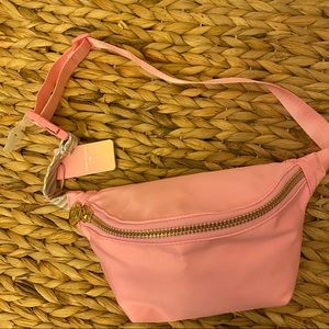 stoney clover lane x target pink fanny pack